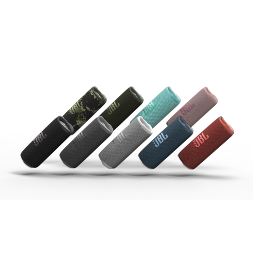 JBL Flip-6 full-featured waterproof portable Bluetooth speaker