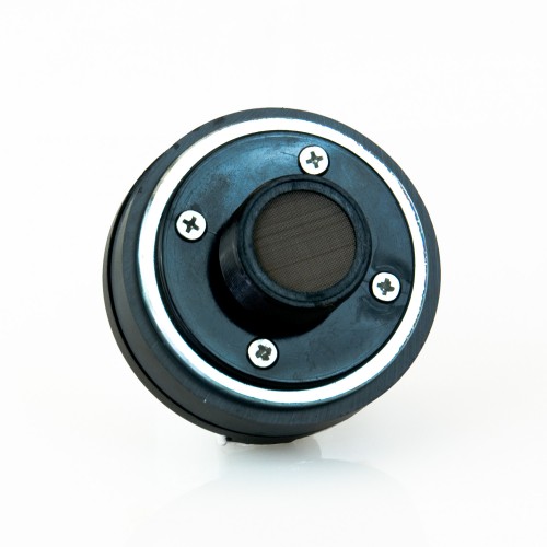DR4 compression tweeter with thread, 25 mm, titanium diaphragm