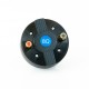 DR4 compression tweeter with thread, 25 mm, titanium diaphragm
