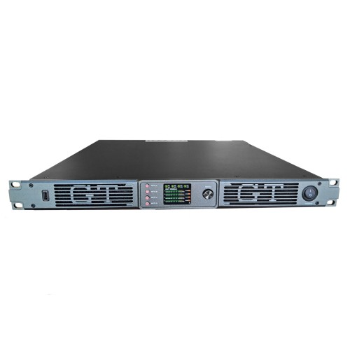 GT4 professional amplifier Maser audio