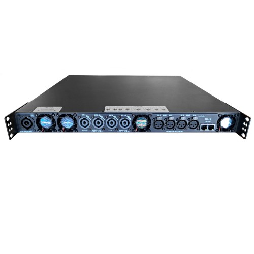 GT4 professional amplifier Maser audio