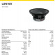 LSN10/8 Professional subwoofer 250 mm, 10-inch