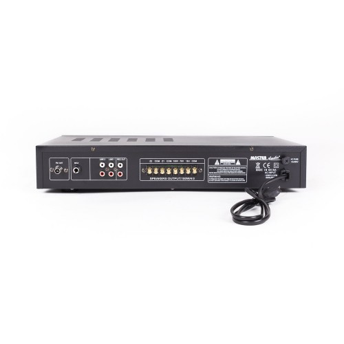 MD1200 PA amplifiers 100V