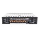 MZ8100 8-Channels amplifier with MP3 and BLUETOOTH Master-audio