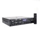 MZ8100 8-Channels amplifier with MP3 and BLUETOOTH Master-audio