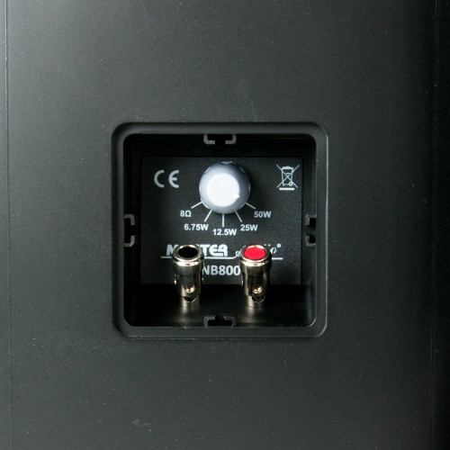NB800TB,NB800TW, waterproof IP65 speaker-pair, 8 Ohm/100 V