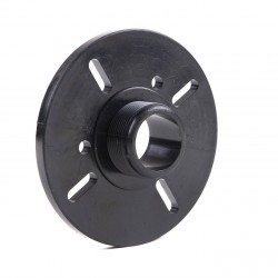 RID09 adapter for tweeter without thread 1"