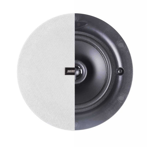 RS130CT  Two ways ceiling wall speaker, 130 mm, 100 V transformer.8ohm