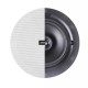 RS130CT  Two ways ceiling wall speaker, 130 mm, 100 V transformer.8ohm