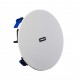 RS200CT Two-way Ceiling speaker, 20cm / 8", 40W / 100V,