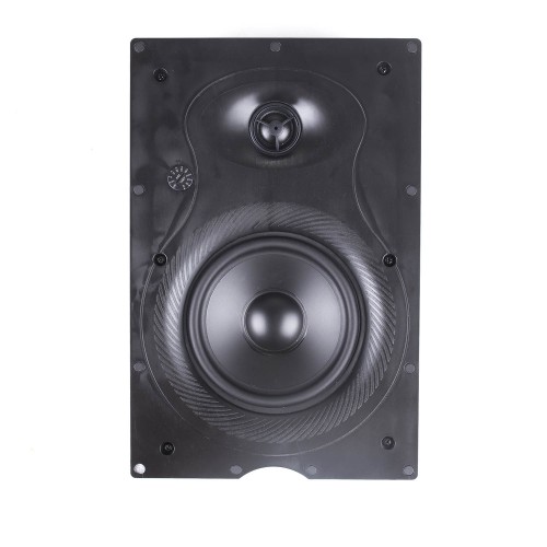WS655T Two way in-wall speaker, 50W /100V 