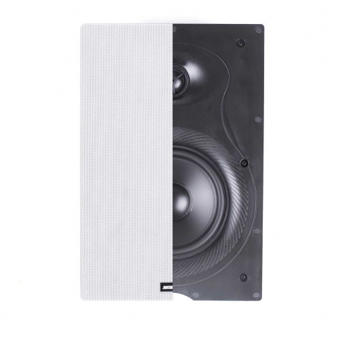 WS655T Two way in-wall speaker, 50W /100V 
