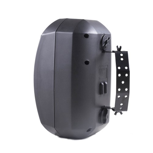 XB640 WATERPROOF two-way speaker with power switch 8 Ohm / 100 Volts, black-or-white