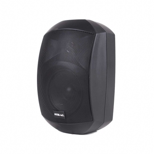 XB640 WATERPROOF two-way speaker with power switch 8 Ohm / 100 Volts, black-or-white