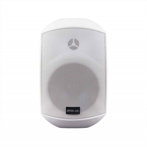 XB640 WATERPROOF two-way speaker with power switch 8 Ohm / 100 Volts, black-or-white