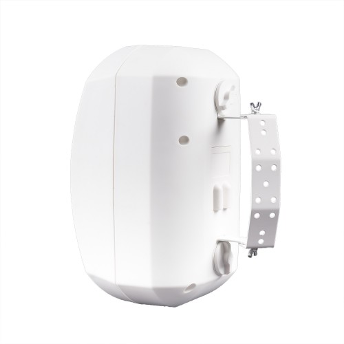 XB640 WATERPROOF two-way speaker with power switch 8 Ohm / 100 Volts, black-or-white