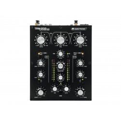 OMNITRONIC TRM202MK3 2-Channel Rotary Mixer