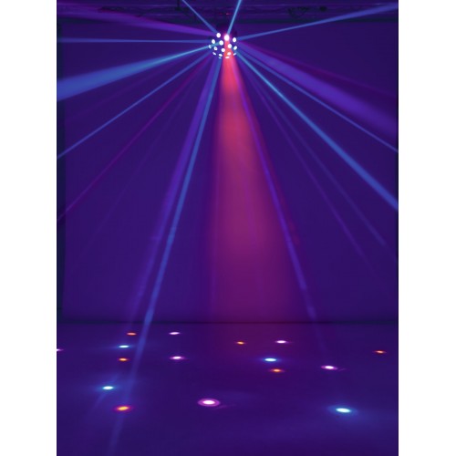 EUROLITE LED Z-1000 Beam Effect