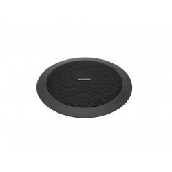 OMNITRONIC CS-5 Ceiling Speaker black 100V