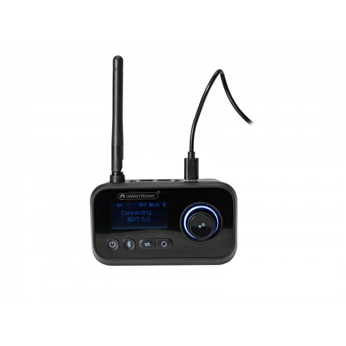 OMNITRONIC BTD-5.0 Bluetooth transceiver