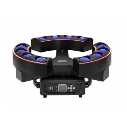 BREAKDANCE Beam Light-Effect, EUROLIGHT LED