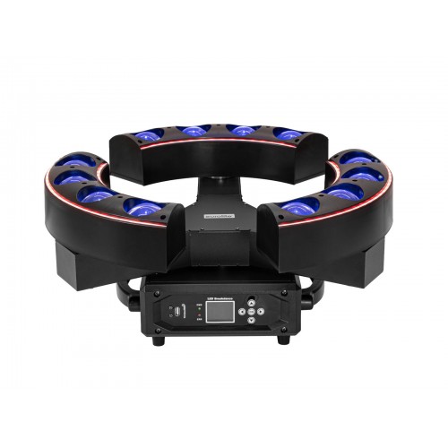 BREAKDANCE Beam Light-Effect, EUROLIGHT LED