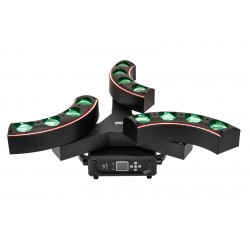 BREAKDANCE Beam Light-Effect, EUROLIGHT LED