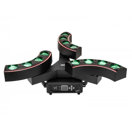 BREAKDANCE Beam Light-Effect, EUROLIGHT LED