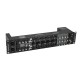 Omnitronic EM-650b Multifunctional 5+2-channel mixer with 3-zones