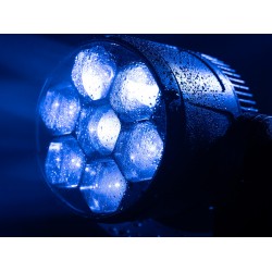 EUROLITE LED IP TMH-H420 Beam/Wash/Flower effect Weather-proof moving head