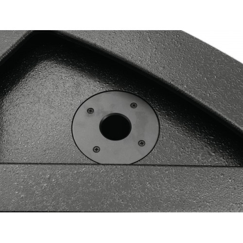 Omnitronic KM-112A, Active coaxial monitor, 12", 500W