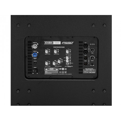 PSSO KX-181A,Subwoofer,active,DSP