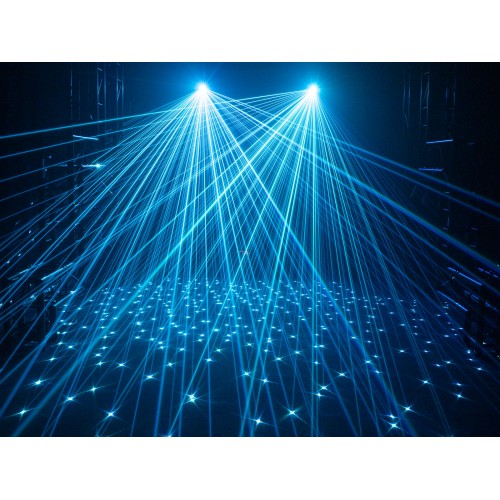 EUROLITE PolarStar RGB Laser