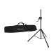 STS-1 Speaker Stand with Crank and winch + Carrying Bag OMNITRONIC