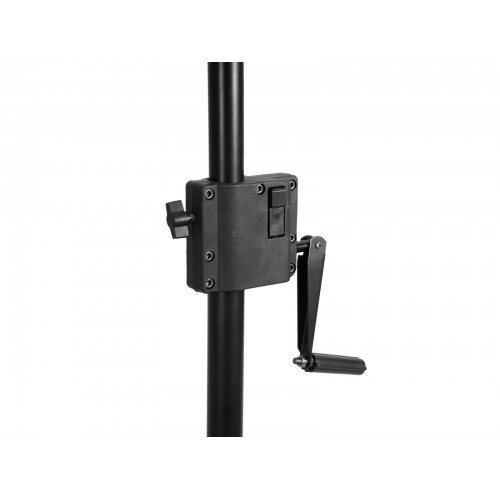 STS-1 Speaker Stand with Crank and winch + Carrying Bag OMNITRONIC