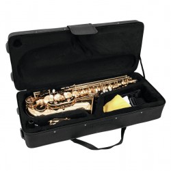 Alt saxophone gold, in Es, DIMAVERY SP-30