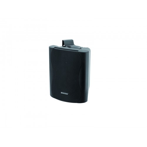 OMNITRONIC C-40 black speakers 2x, pair of speakers 35 Wrms, 4-inch bass (10cm)