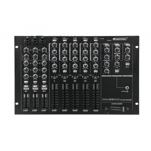 OMNITRONIC CM-5300 Club Mixer