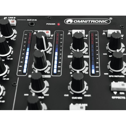 OMNITRONIC CM-5300 Club Mixer
