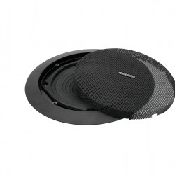 OMNITRONIC CS-5 Ceiling Speaker black 100V