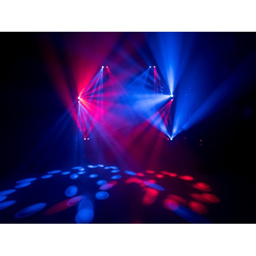 EUROLITE LED DMF-4 Hybrid Flower Effect