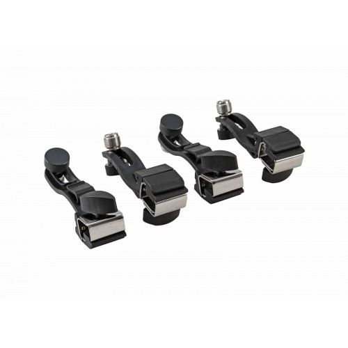 OMNITRONIC MIC 77-7LMH MK2 Drum Microphone Set