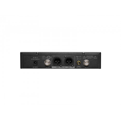 OMNITRONIC UHF E-FLEX 2, Wireless Mic System 559-575 MHz