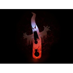 Halloween decoration, Inflatable Figure Ghost, 234cm