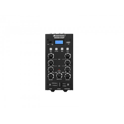 Mixer Gnome-202P Omnitronic