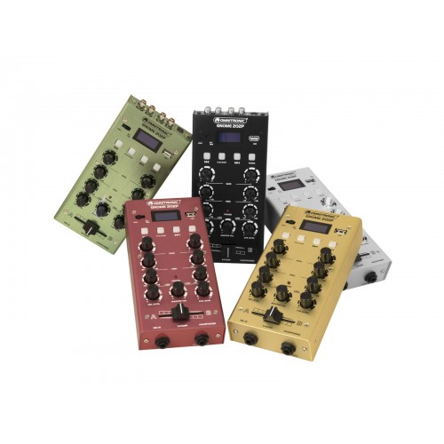 Mixer Gnome-202P Omnitronic