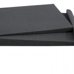 OMNITRONIC Isolator spunge (2x) for Speakers 265x330x40 