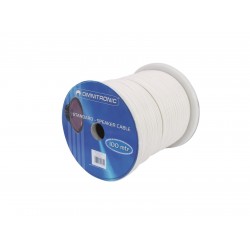 OMNITRONIC Speaker cable 2x1.5mm white