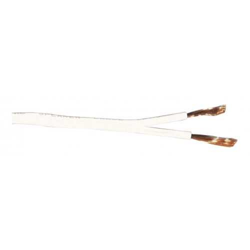 OMNITRONIC Speaker cable 2x1.5mm white