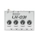 OMNITRONIC LH031 Headphone Amplifier